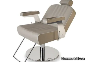 PEGGYSUE MOVIBILE FOOTREST - Barber chair _ Gamma & Bross