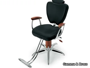 MR RAY - Barber chair _ Gamma & Bross