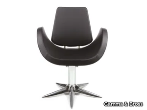 ALIPES PARROT - Hairdresser chair _ Gamma & Bross