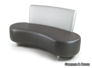 BEAN - Eco-leather sofa _ Gamma & Bross