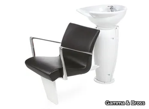 GRALUOTIS ECOBLACK - Shampoo basin _ Gamma & Bross