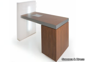 GLOSS - Manicure table _ Gamma & Bross