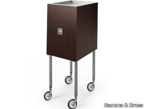 CUBE - Hairdressing trolley _ Gamma & Bross