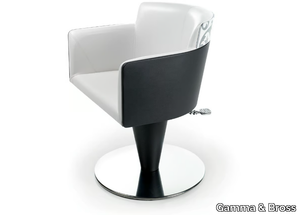 AIDA - Hairdresser chair _ Gamma & Bross