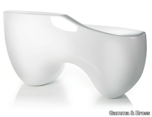 FAT BEAUTY - Reception desk _ Gamma & Bross