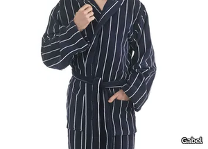 GESSATO - Cotton bathrobe _ Gabel