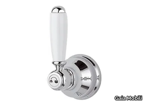 PRINCETON - 2 ways steel diverter for shower _ Gaia Mobili