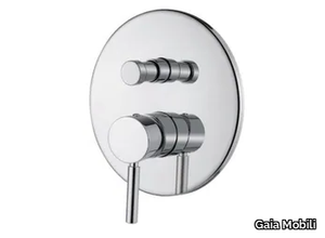 TOKYO - Single handle metal shower tap with diverter _ Gaia Mobili