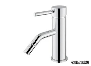 TOKYO - Countertop single handle steel bidet tap _ Gaia Mobili