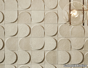 PLEIADI - Cotton linters and clays wall tiles _ Gallotti&Radice