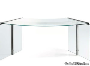 PRESIDENT SENIOR/JUNIOR - Crystal office desk _ Gallotti&Radice