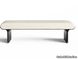 STAMI - Upholstered bench _ Gallotti&Radice