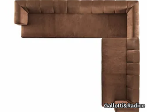 FIONA SOFT - Sectional sofa _ Gallotti&Radice