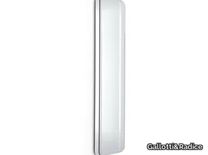 LEBEL 10 - Rectangular wall-mounted mirror _ Gallotti&Radice