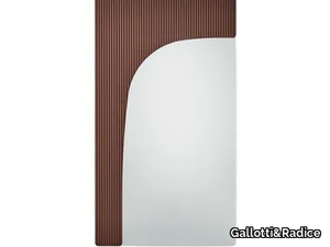 GARDA - Wall-mounted mirror _ Gallotti&Radice