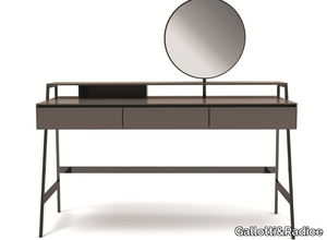 VENERE - Wooden dressing table _ Gallotti&Radice