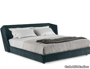 XENI - Fabric double bed _ Gallotti&Radice