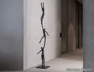 TO GRAB - Bronze sculpture _ Gardeco Objects