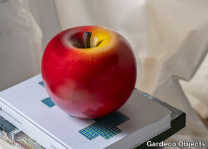 APPLE - Ceramic sculpture _ Gardeco Objects