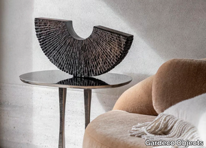 BALANCED - Bronze sculpture _ Gardeco Objects