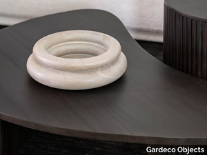 GOMOS - Soapstone centerpiece _ Gardeco Objects