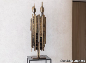 IUXTA - Bronze sculpture _ Gardeco Objects