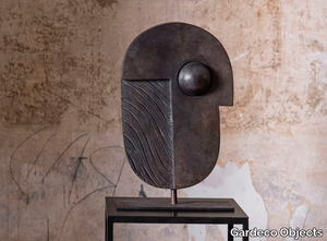 LANGKAWI - TOUCAN - Bronze sculpture _ Gardeco Objects