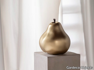 PEAR - Ceramic sculpture _ Gardeco Objects