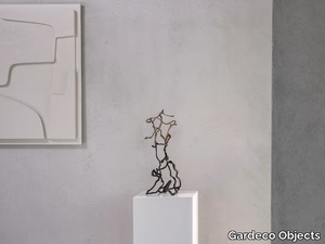 TO RETURN - Bronze sculpture _ Gardeco Objects