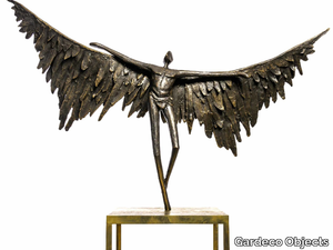 ICARUS - Bronze sculpture _ Gardeco Objects