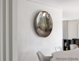 PRATO DE PAREDE - Glass wall decor item _ Gardeco Objects