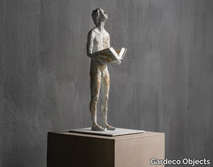 THOUGHTS - Bronze sculpture _ Gardeco Objects