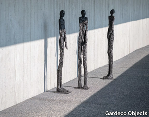 TO ARTICULATE – TO CLARIFY – TO EXPLAIN - Bronze sculpture _ Gardeco Objects