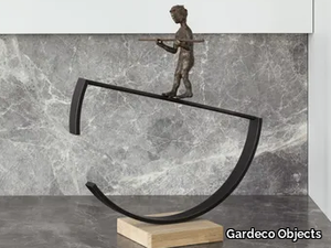 BALANCE - Bronze sculpture _ Gardeco Objects