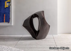 UNFOLDING GRATITUDE - Bronze sculpture _ Gardeco Objects