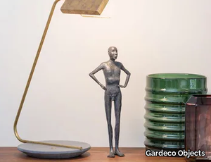 WHAT NEWS - Bronze sculpture _ Gardeco Objects