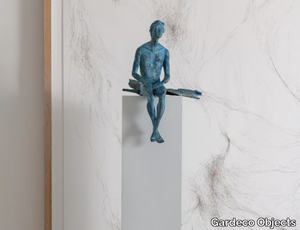ICARO - Bronze sculpture _ Gardeco Objects