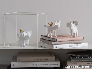 LOVE PETS - Ceramic decorative object _ Gardeco Objects