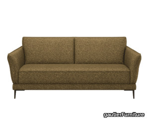 Modulo 220 fixed sofa with 20 cm armrests.