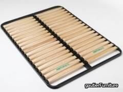 Bed base, 20 slats