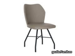 Edito metal chair