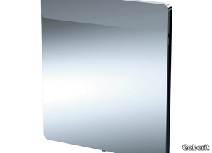 OPTION - Wall-mounted bathroom mirror with integrated lighting _ Geberit