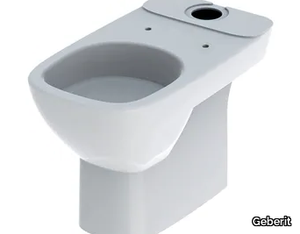 FANTASIA - Floor mounted Vitreous China toilet _ Geberit