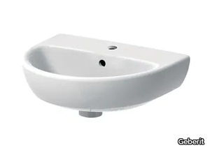 SELNOVA - Vitreous China handrinse basin _ Geberit