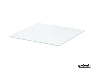 XENO² - Glass bathroom wall shelf _ Geberit