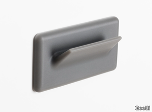 TRATTO - Adhesive polyurethane robe hook _ Geelli