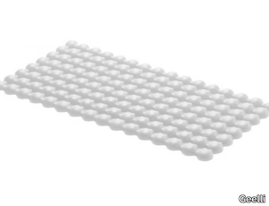 LEBOLLE M - Polyurethane gel bath mat _ Geelli