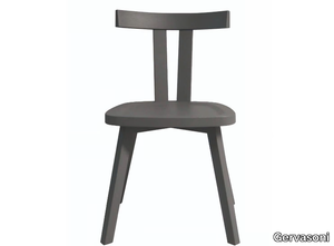 GRAY 23 - Wooden chair _ Gervasoni