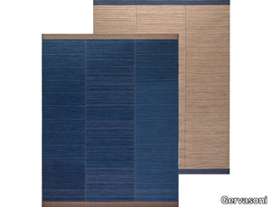 RUG GUNA 02 - Rectangular polypropylene rug _ Gervasoni