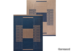 RUG GUNA 03 - Rectangular polypropylene rug _ Gervasoni